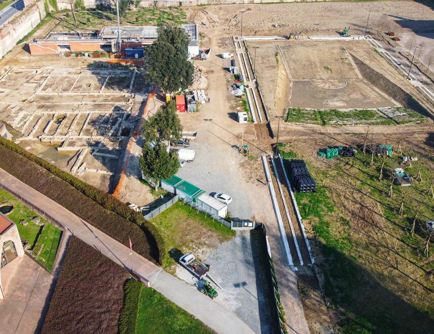 Pisa, Cittadella: entro l’anno il parco con arena, giochi e recinzione