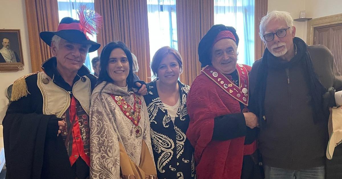 Carnevale, anche Ferrara ha la sua maschera: chi è Lasagnin Mezazarvela