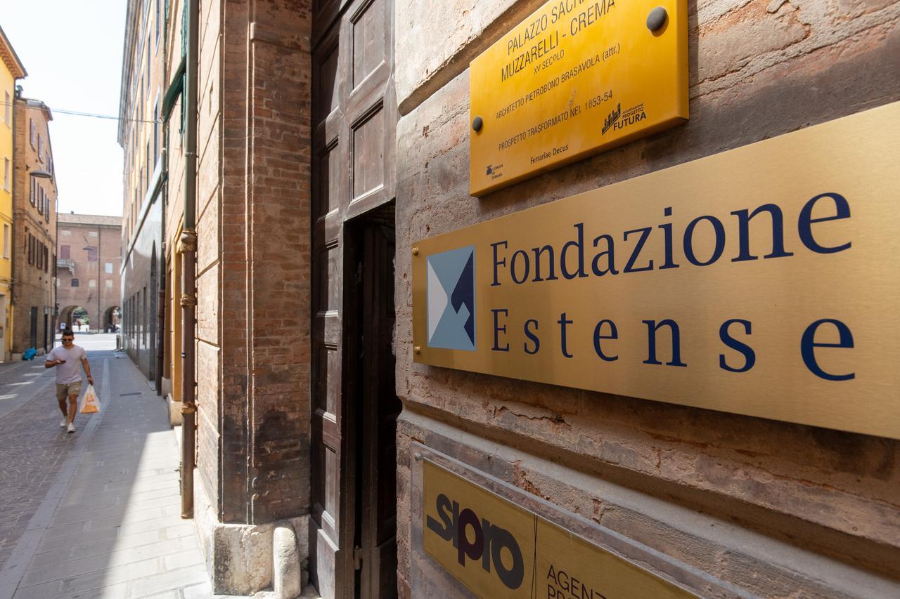 Fondazione Estense, il futuro insieme a Fondazione di Modena