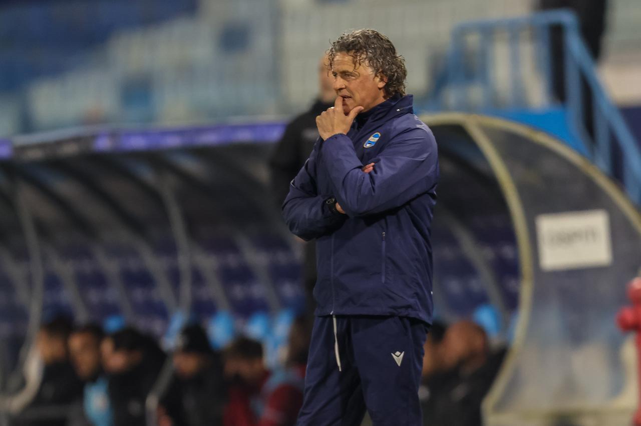 Baldini dopo Spal-Arezzo: “Non mi sta più bene la scusante dell’aspetto mentale”