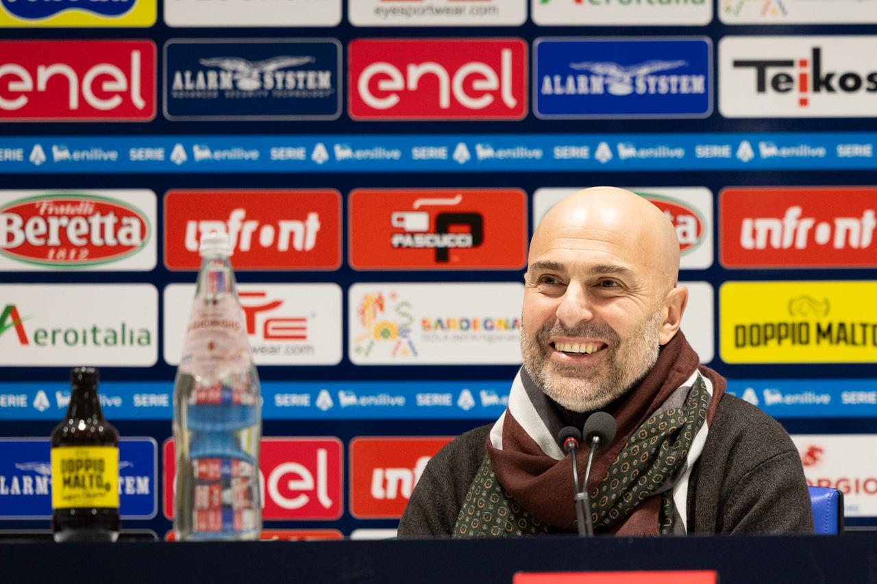
	Tommaso Giulini, presidente del Cagliari Calcio

