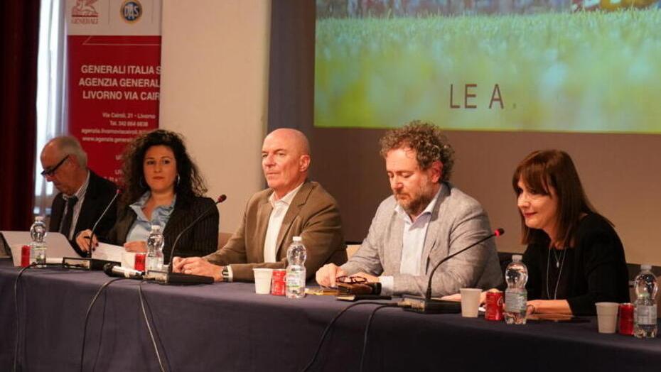 Un momento del convegno