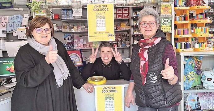 
	Laura Bianchini, Rita Campana e Ilenia Soffritti


