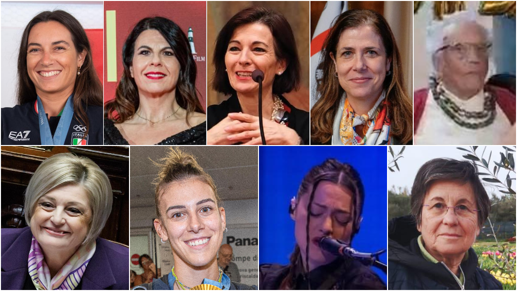 Luisetta, Geppi e le altre: ecco le donne sarde dell’anno