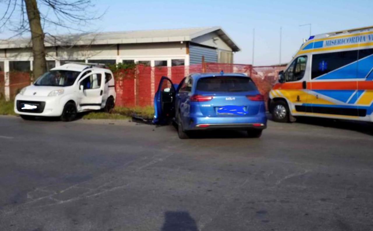 
	L'incidente a Lido di Camaiore

