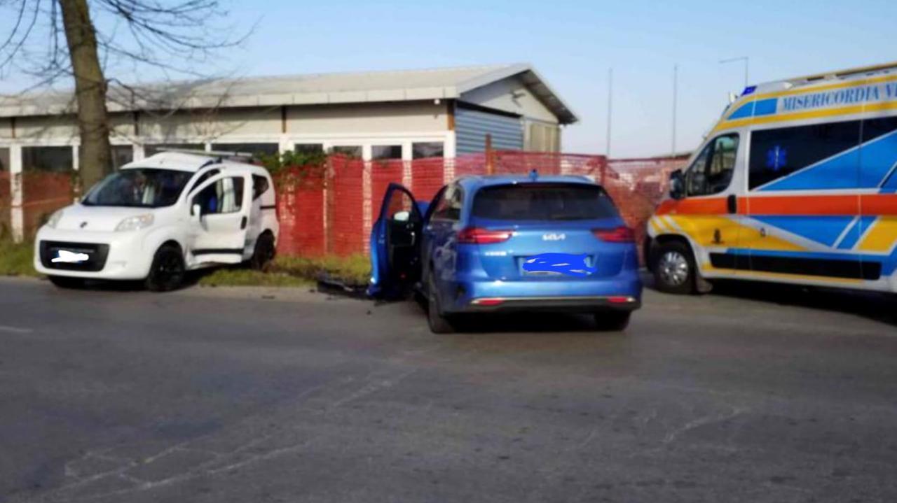 L'incidente a Lido di Camaiore
