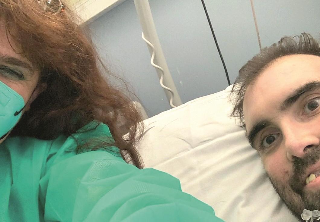 Affitto sempre più caro: una raccolta fondi per Flavio, malato di sla