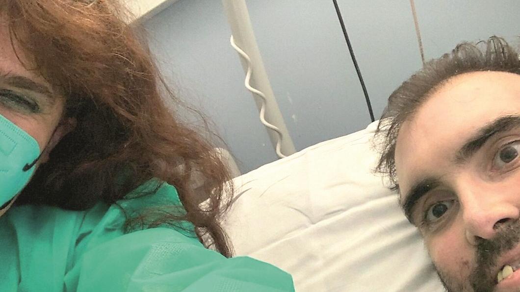 Affitto sempre più caro: una raccolta fondi per Flavio, malato di sla