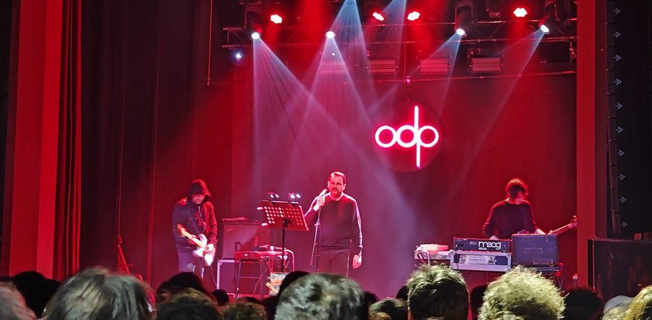 Offlaga Disco Pax in tour, com’è andata la prima tappa a Livorno: il socialismo (tascabile) resiste