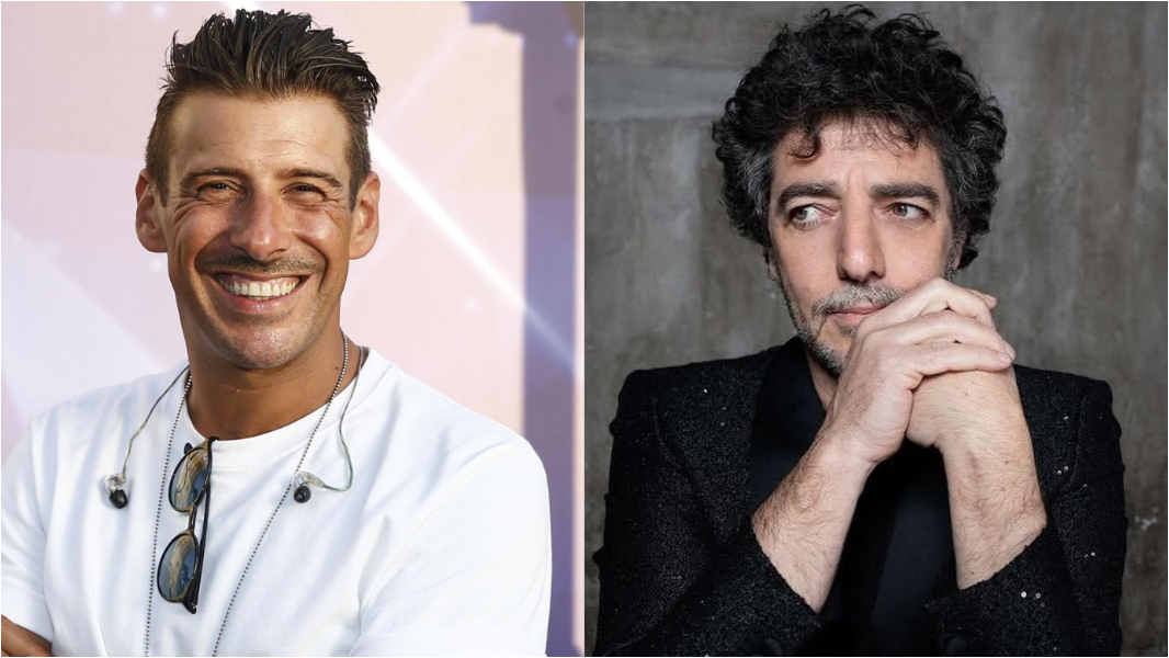 Francesco Gabbani e Max Gazzè in concerto a Tharros: ecco le date