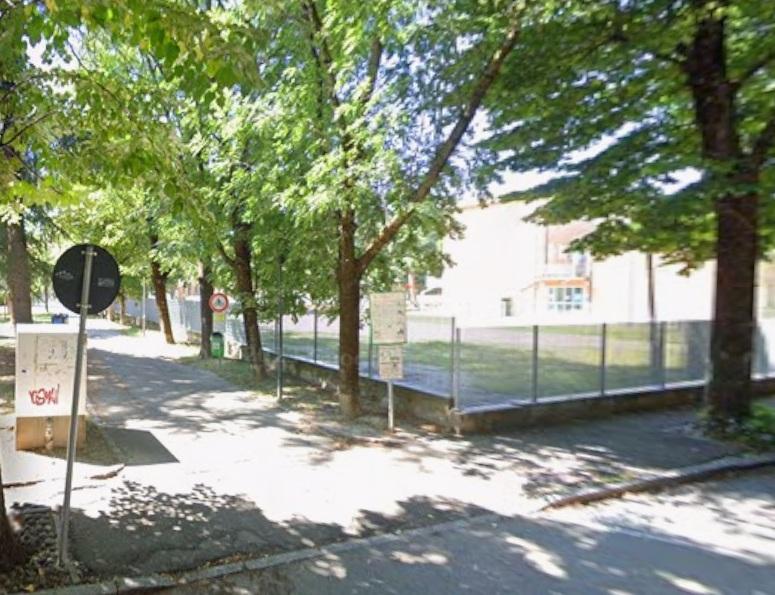 
	Il parco delle Bocce di Marano, teatro dell'aggressione

