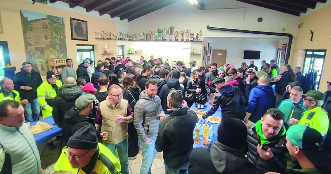 Un anno dopo la  morte il memorial dedicato al ristoratore Baroni