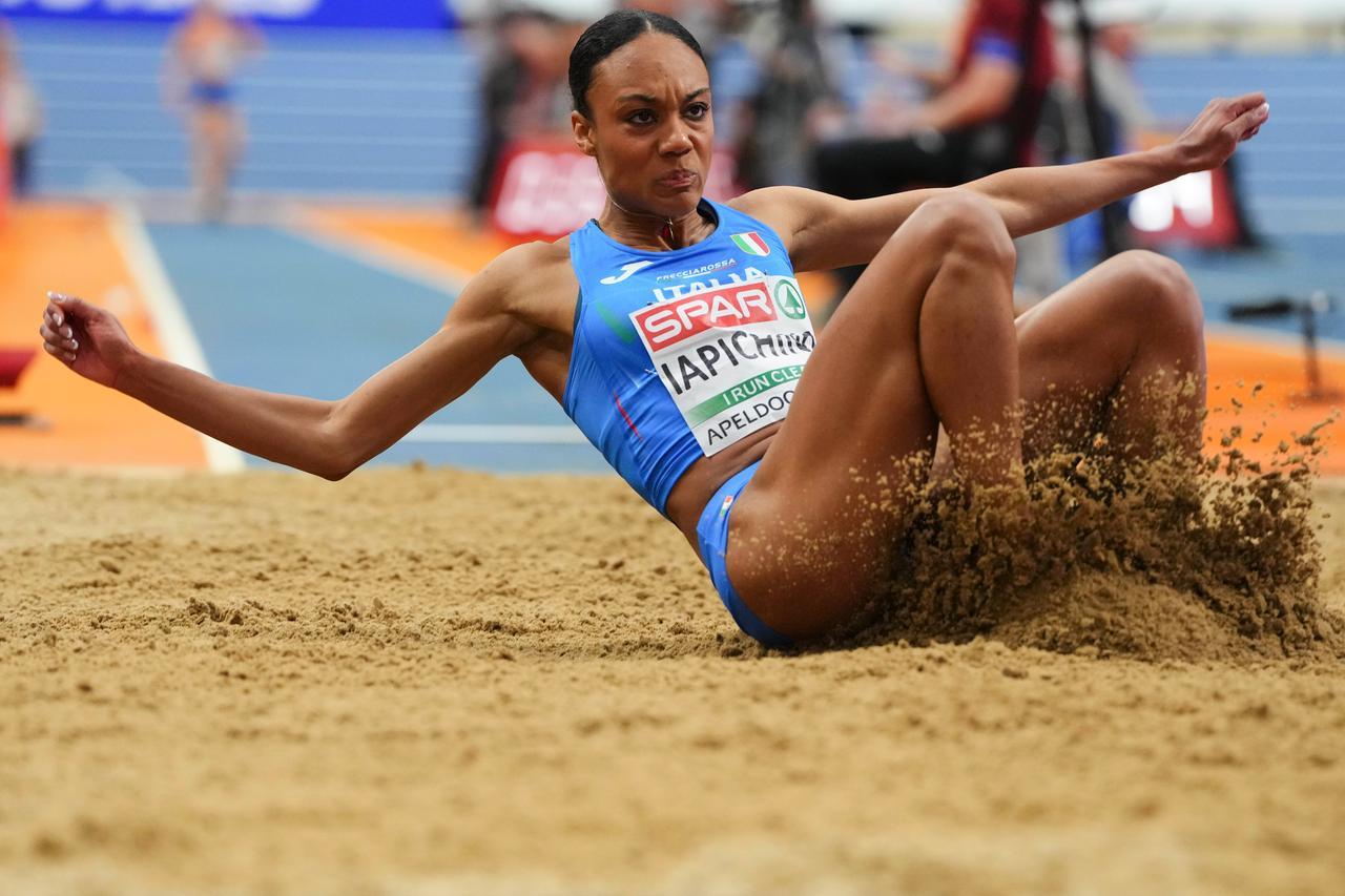 Europei Atletica, Larissa Iapichino regala il secondo oro alla Toscana: è prima nel lungo