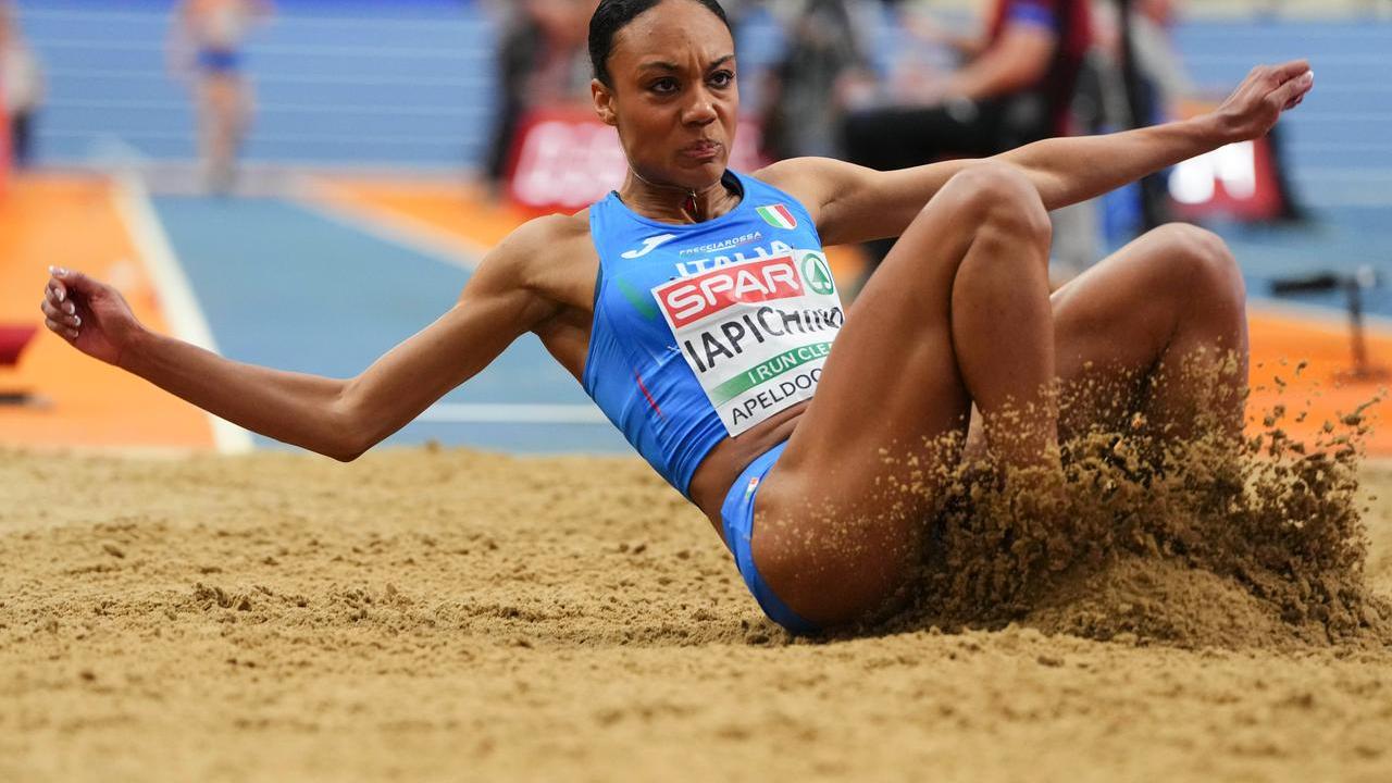 Europei Atletica, Larissa Iapichino regala il secondo oro alla Toscana: è prima nel lungo