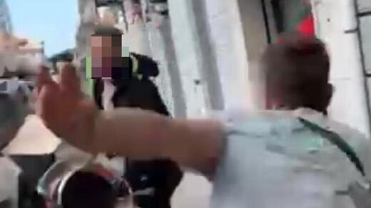 Cecina, si prendono a sgabellate e mazzate poi si denunciano a vicenda per percosse<br type="_moz" />