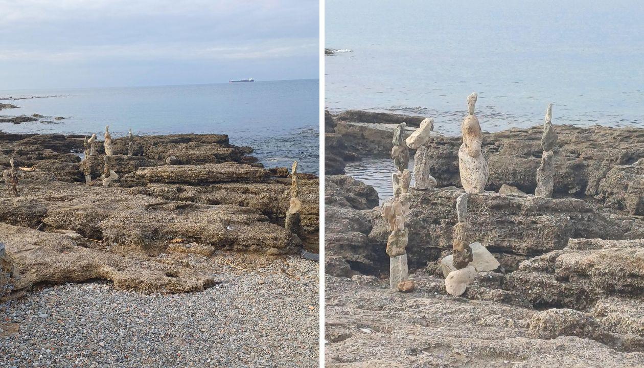 Livorno, all’Accademia in equilibrio tra cielo e mare