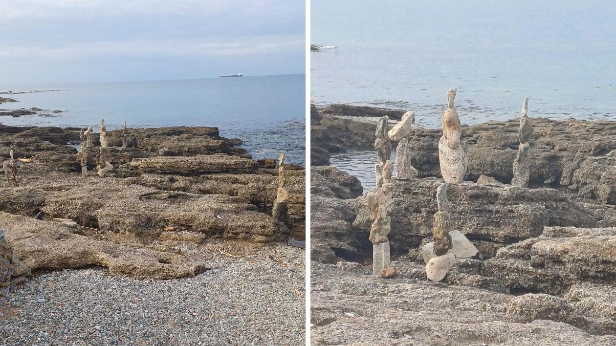 Livorno, all’Accademia in equilibrio tra cielo e mare