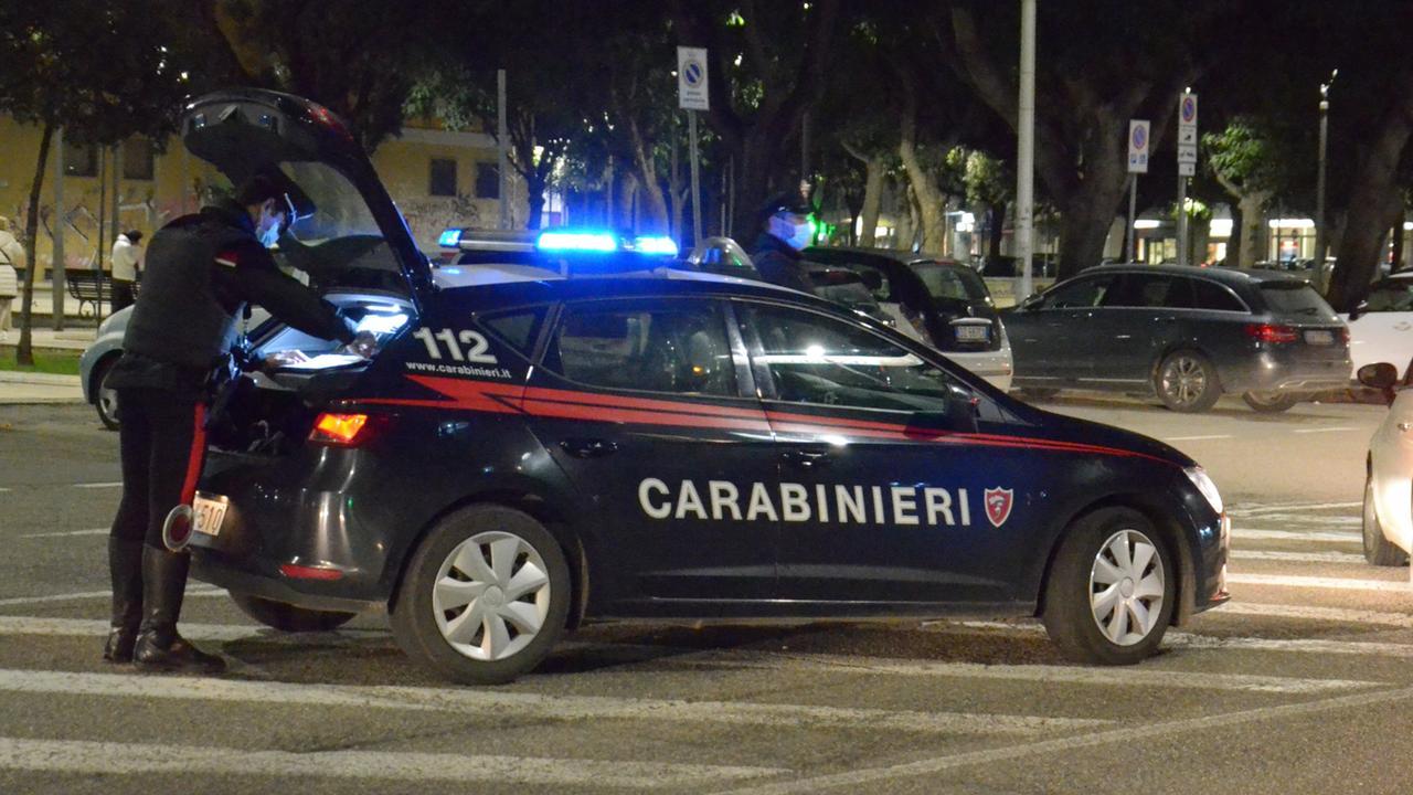 Cagliari, controlli a tappeto: denunce per droga e guida in stato di ebbrezza