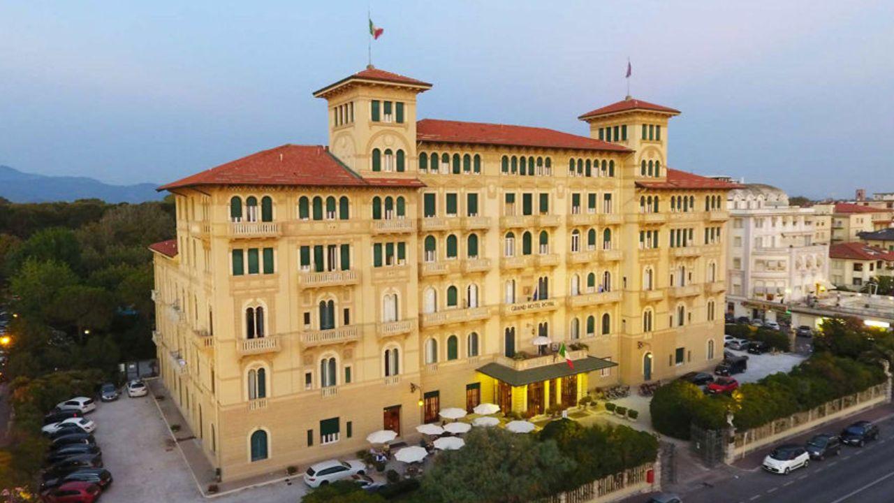 
	Il Grand Hotel Royal&nbsp;

