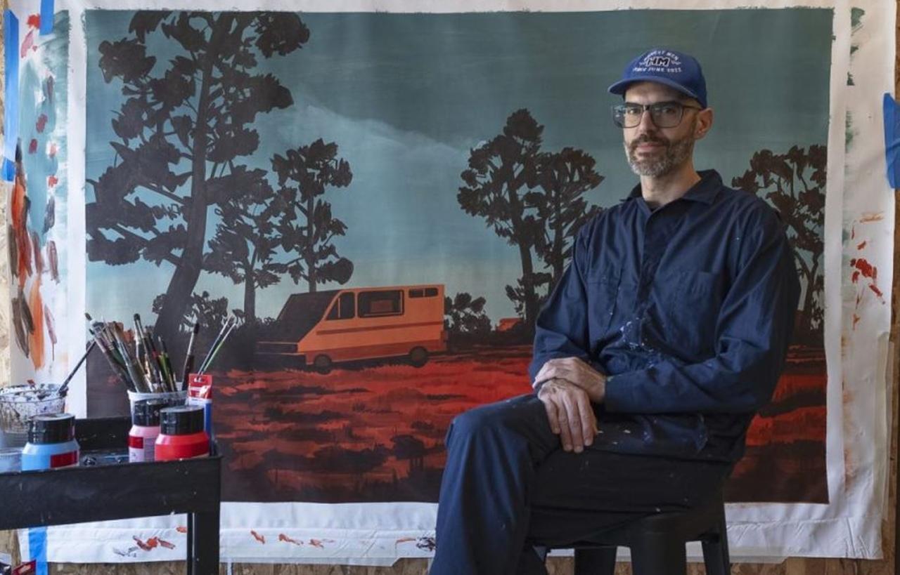 
	Emiliano Ponzi (foto di&nbsp;Marco Rosella)

