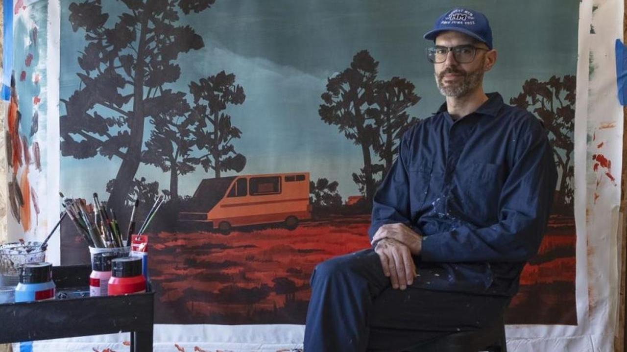 Emiliano Ponzi (foto di Marco Rosella)