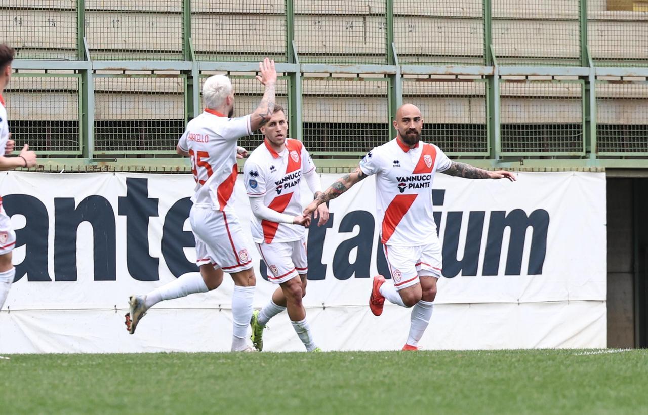 Basta un gol alla Pistoiese per chiudere la pratica Imolese