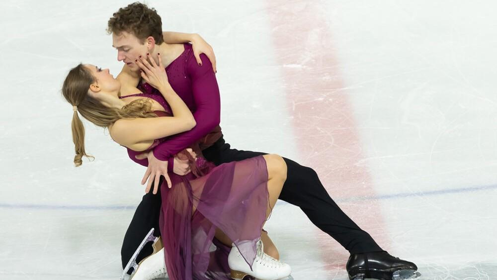 Noemi Tali, la stella del ghiaccio con il cuore in Gallura