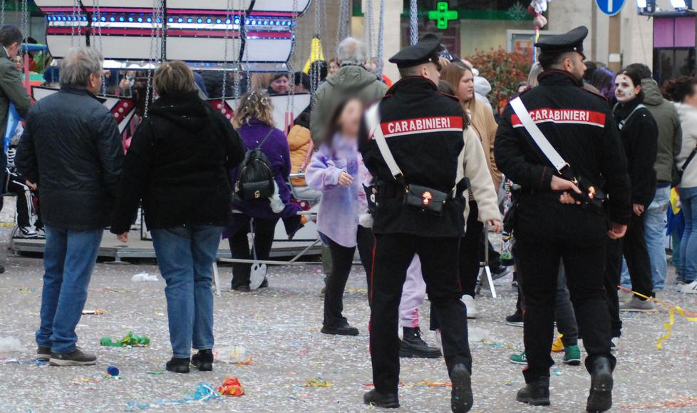  Ubriaco e molesto ad Argenta: carabinieri e 118 in azione