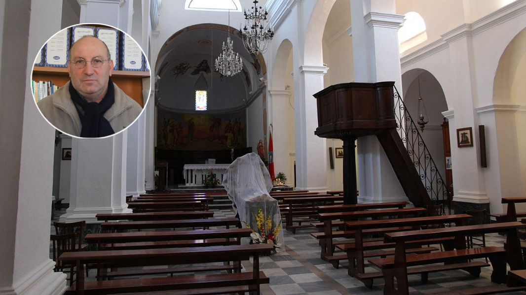 La parrocchia di Aggius e don Filigheddu