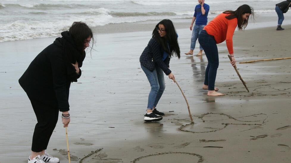 Viareggio, arriva il popolo dei maturandi. E si punta a un record