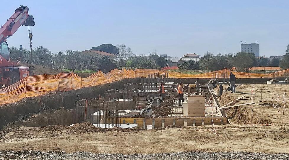 Cubone, avanti tutta alla Scopaia: un anno per completare i lavori