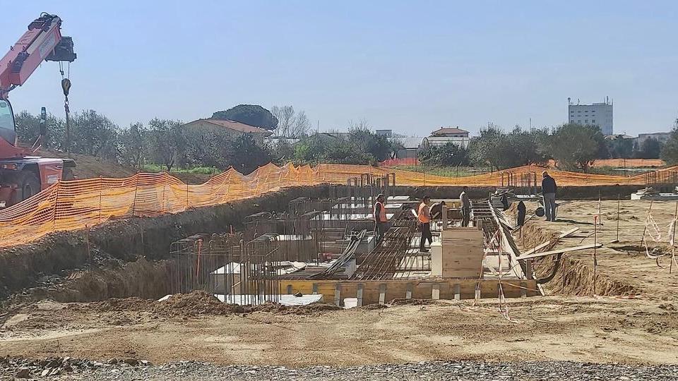 Cubone, avanti tutta alla Scopaia: un anno per completare i lavori