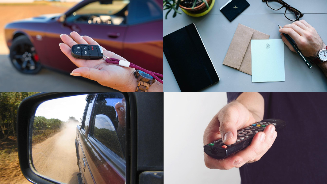 Dal telecomando alla Sim alla chiave dell’auto: ecco che cosa sparirà entro il 2050