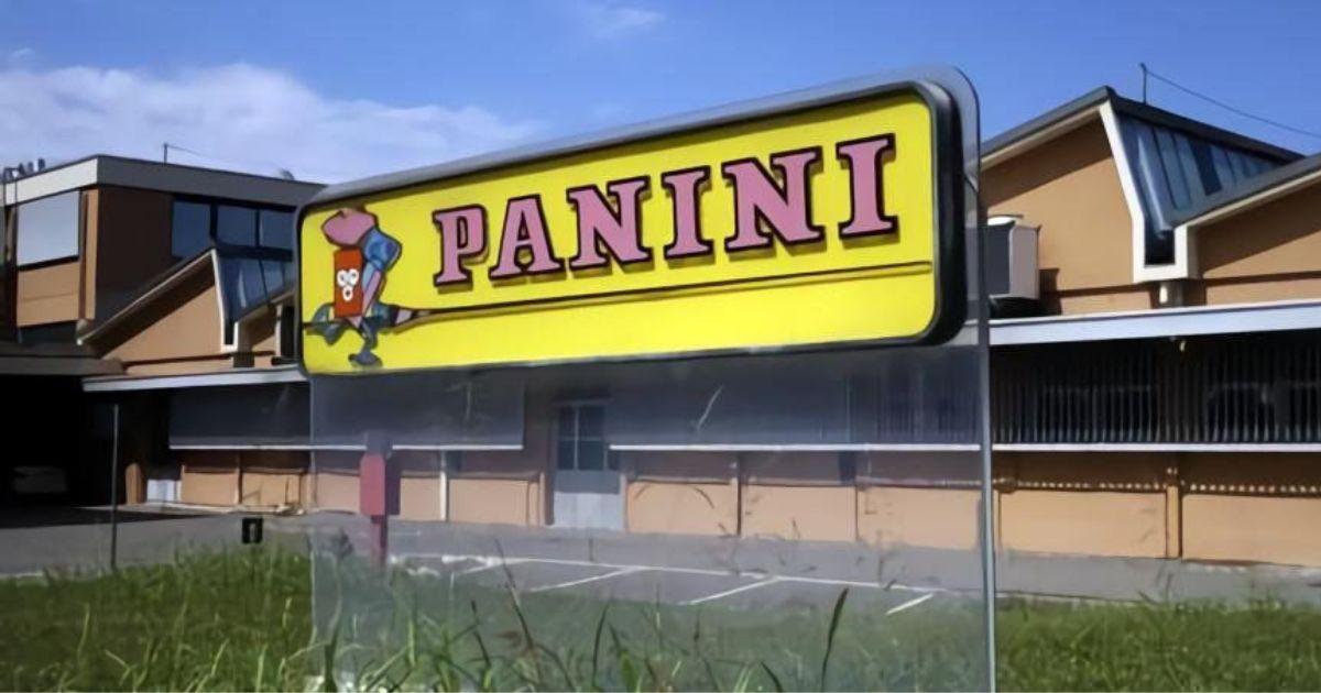 
	La sede della Panini in via Emilio Po


