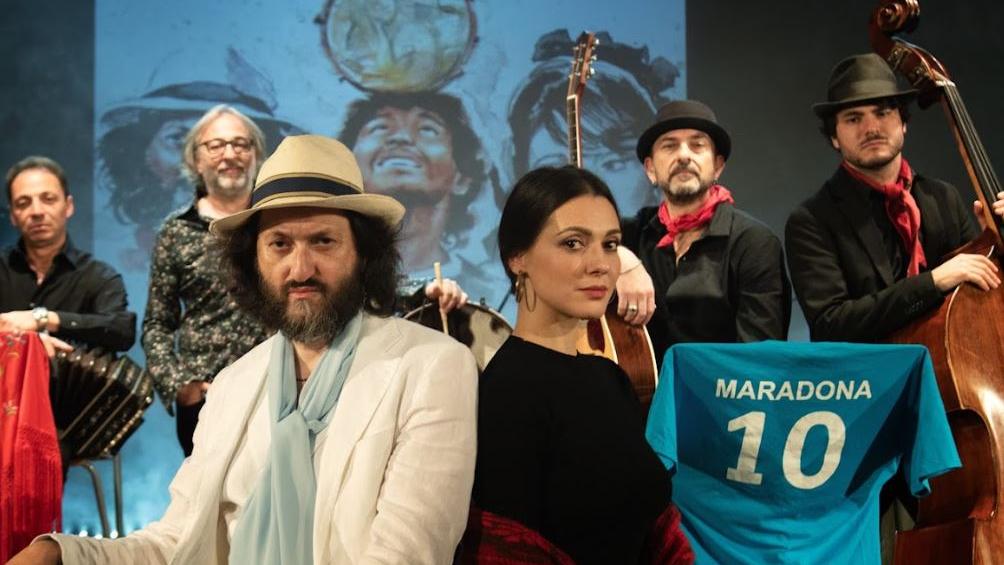 “Hasta siempre” in scena a Ferrara: «Un testo che ho amato da subito»