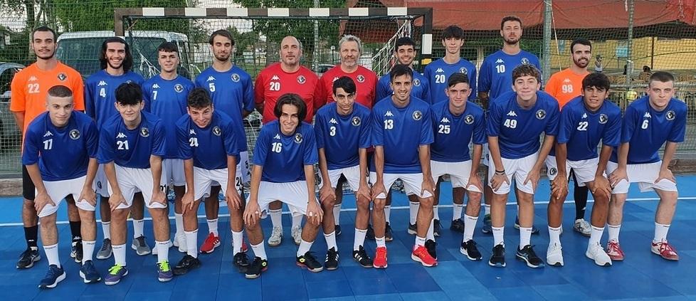 Calcio a 5, X Martiri fa l'impresa: promossa in serie A2