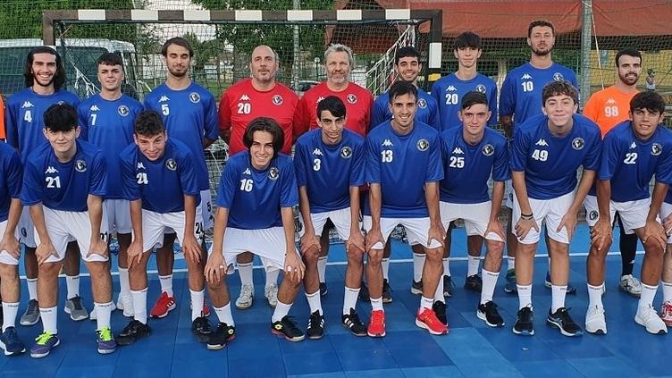 Calcio a 5, X Martiri fa l'impresa: promossa in serie A2