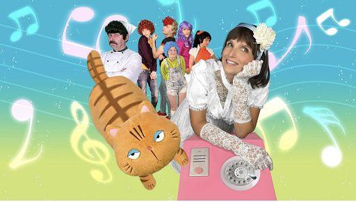 Il ciuffo rosso di Mirko e le polpette di Marrabbio: Kiss me Licia ritorna a teatro