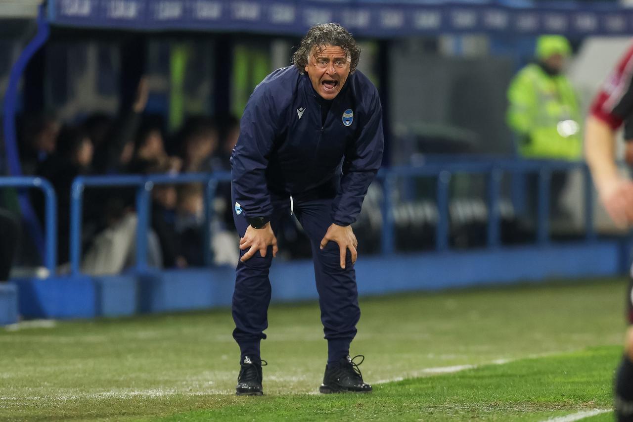 Baldini prima di Pianese-Spal: “Il rischio di non giocare i playout c’è, ma nulla è finito”