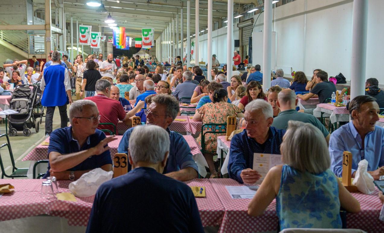
	La festa dell'Unit&agrave; lascia l'ippodromo dopo due anni

