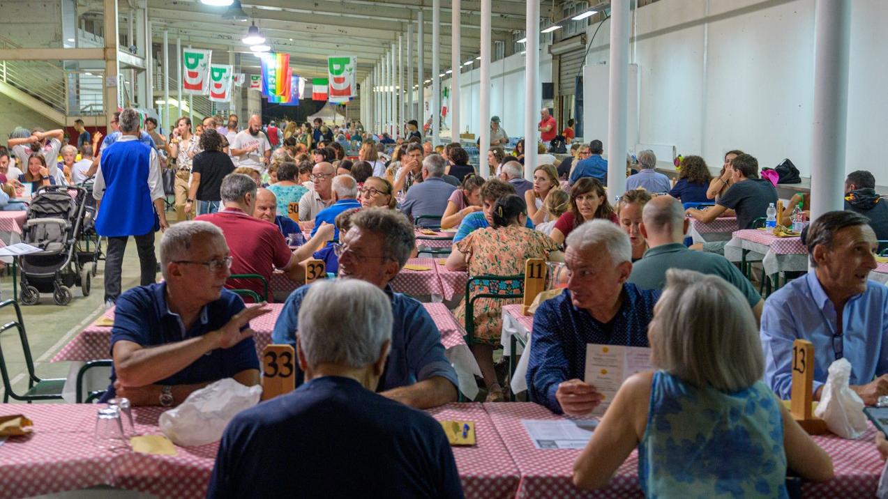 La festa dell'Unità lascia l'ippodromo dopo due anni