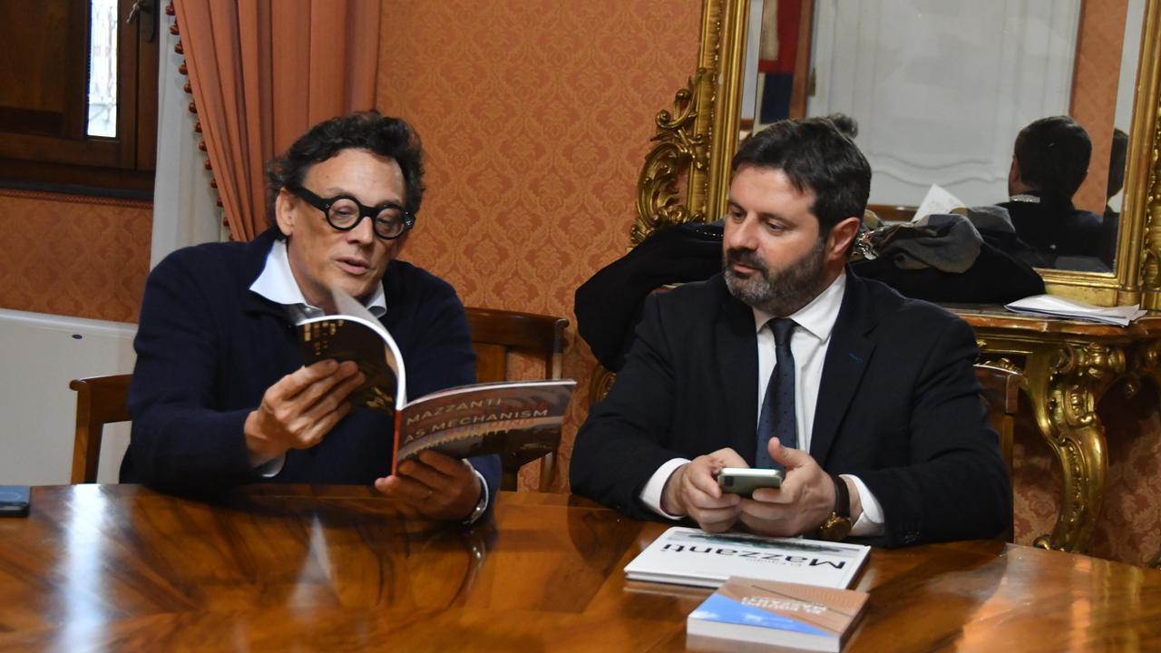 A Sassari la lezione dell’archistar Giancarlo Mazzanti: «Il centro storico? Lo salvano i giovani»