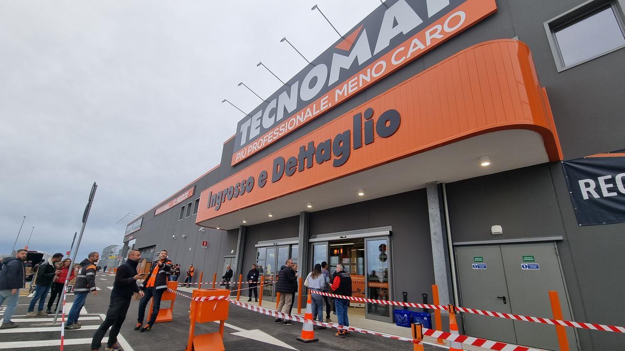 Tecnomat: è già boom nell’anteprima per le partite Iva