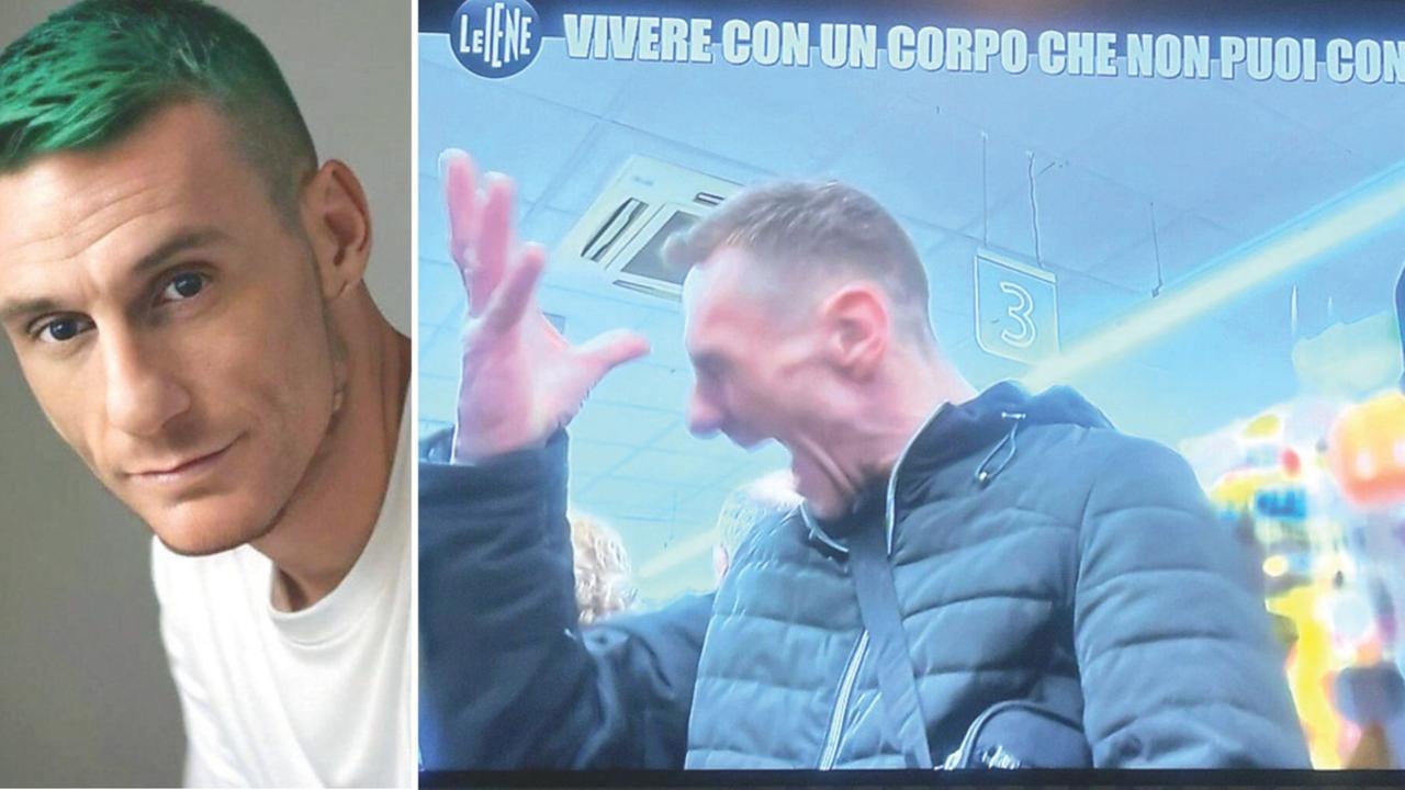 Fabrizio e la Tourette: «La mia vita dentro un corpo che non riesco a controllare»