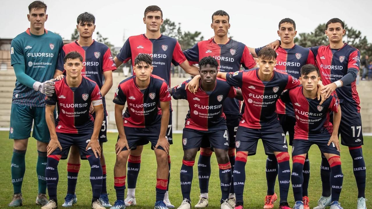 Tra i baby del Cagliari e la finalissima c’è di mezzo la Juve