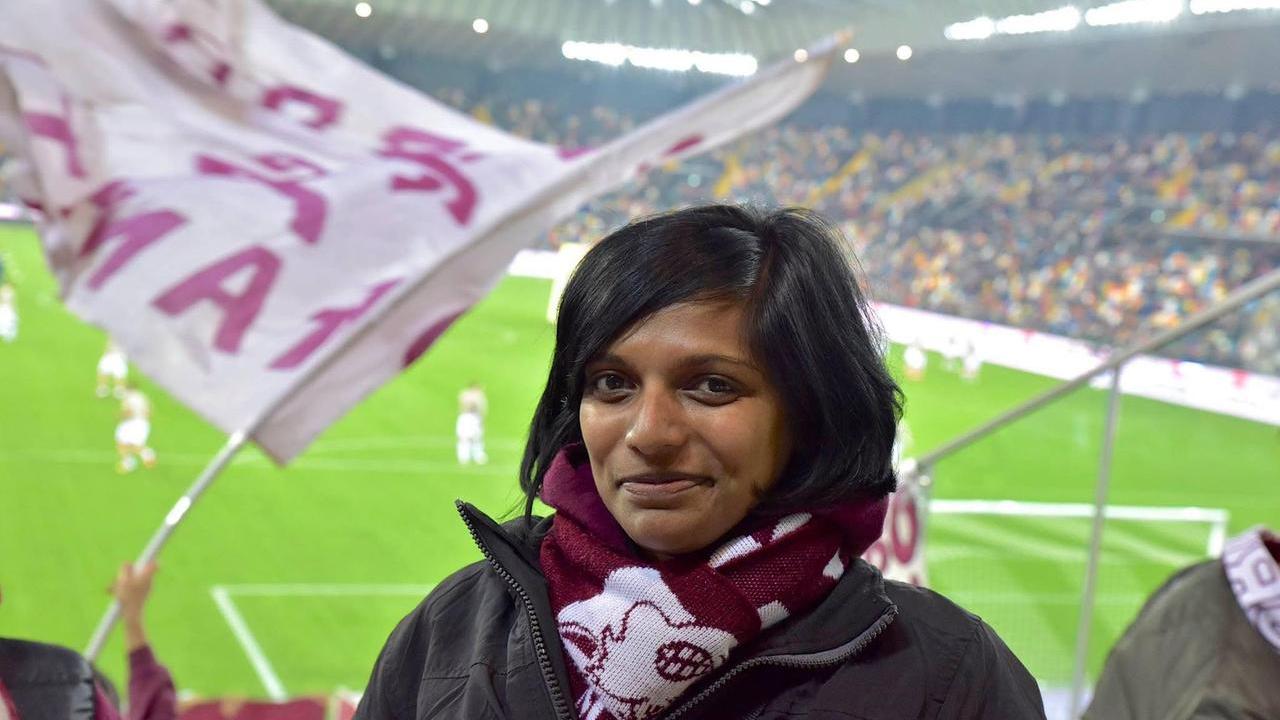 Addio Bridget, ex studentessa di Ferrara e grande tifosa del Torino