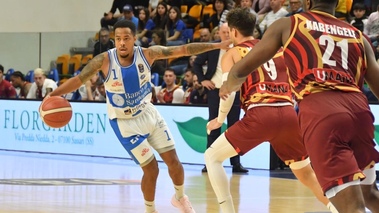 Massimo Chessa: «Questa Dinamo è una squadra viva e che merita fiducia»