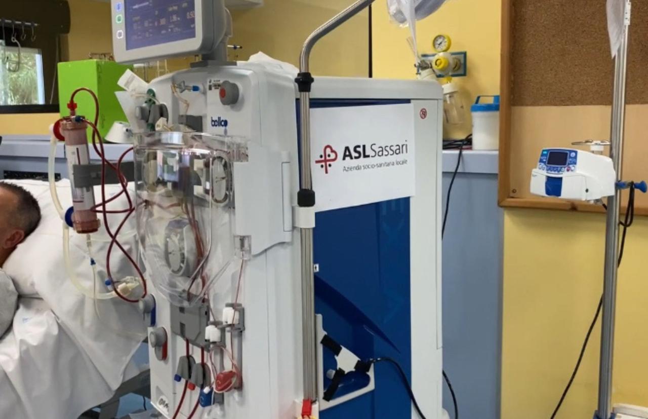 Ad Alghero porte aperte in Nefrologia