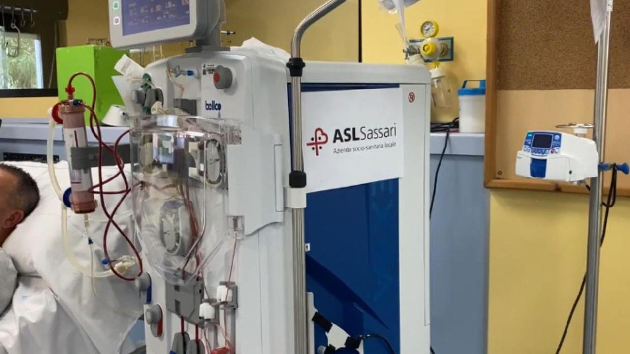 Ad Alghero porte aperte in Nefrologia