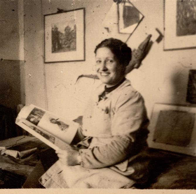 Pescia ricorda Bice Bisordi. La vita della scultrice strappata all’oblio